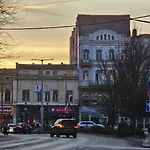 Centre Piac Flat Daire *