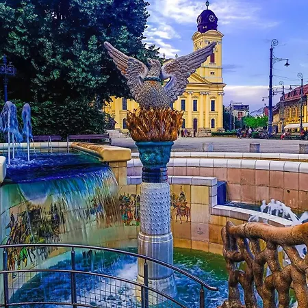 Centre Piac Flat Appartement Debrecen