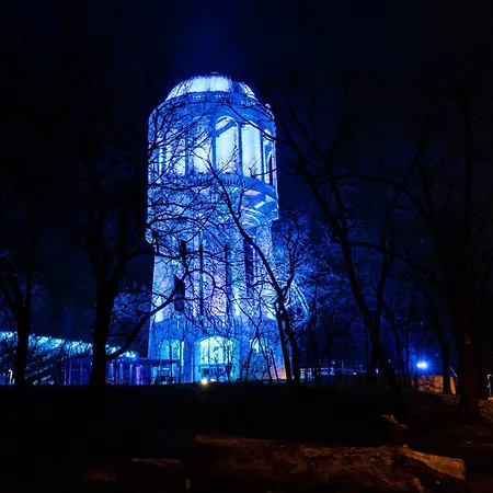 Centre Piac Flat ديبريتْسين