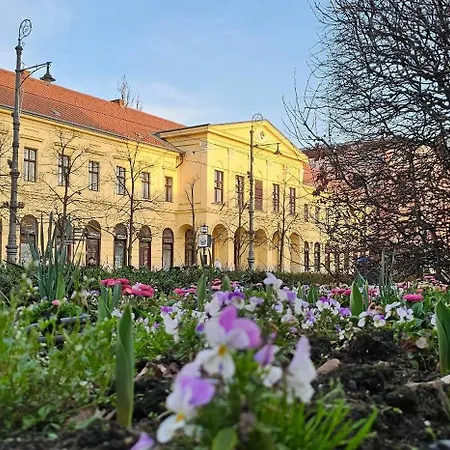 Centre Piac Flat * Debrecen
