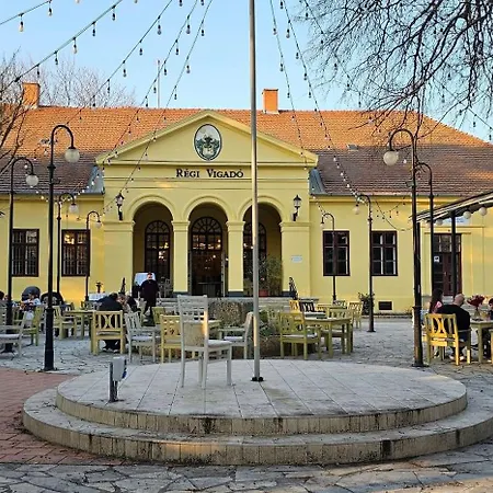 דירה Centre Piac Flat