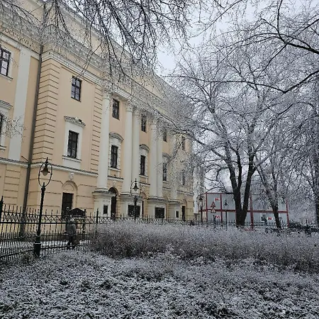 Centre Piac Flat ديبريتْسين