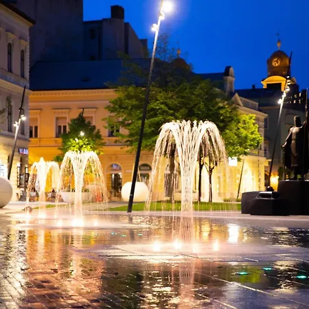 Centre Piac Flat شقة *