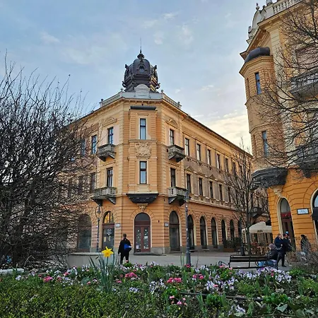 Centre Piac Flat * Debrecen