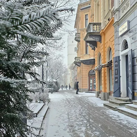 Apartment Centre Piac Flat *