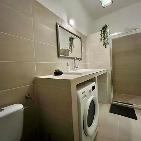Apartment Centre Piac Flat
