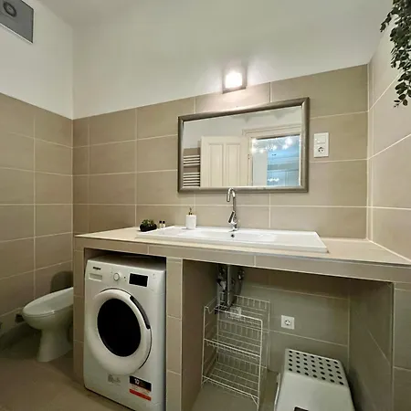 Centre Piac Flat Appartement Debrecen