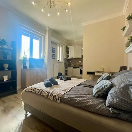 Centre Piac Flat Appartement Debrecen
