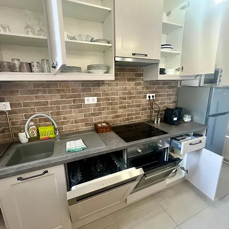 Centre Piac Flat شقة