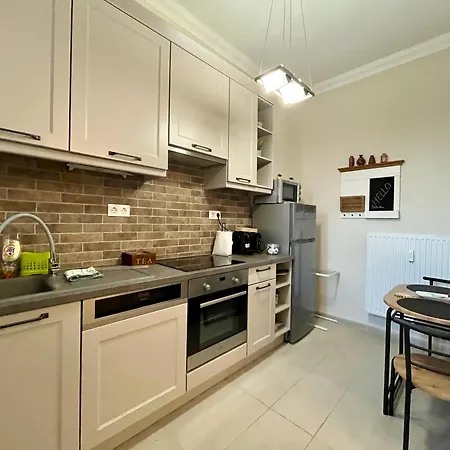 Centre Piac Flat Apartment Debrecen