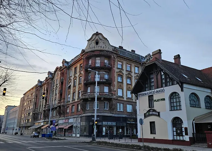Centre Piac Flat *